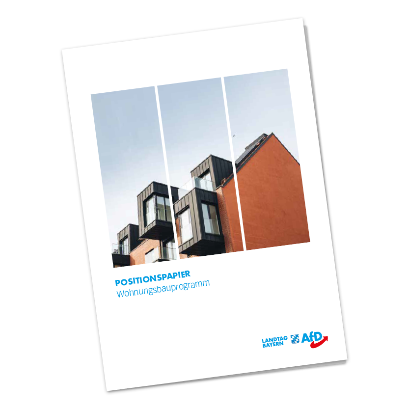 Positionspapier Wohnungsbau