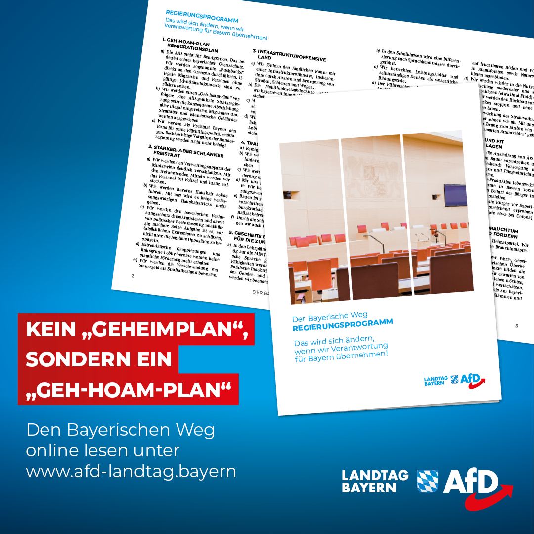 Kein Geheimplan Kein Geheimplan