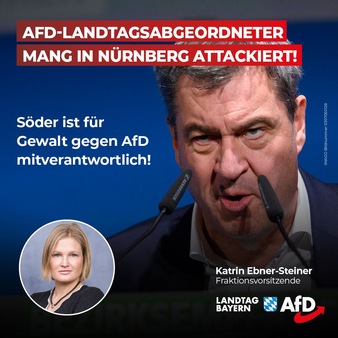 Mang Nuernberg attakiert