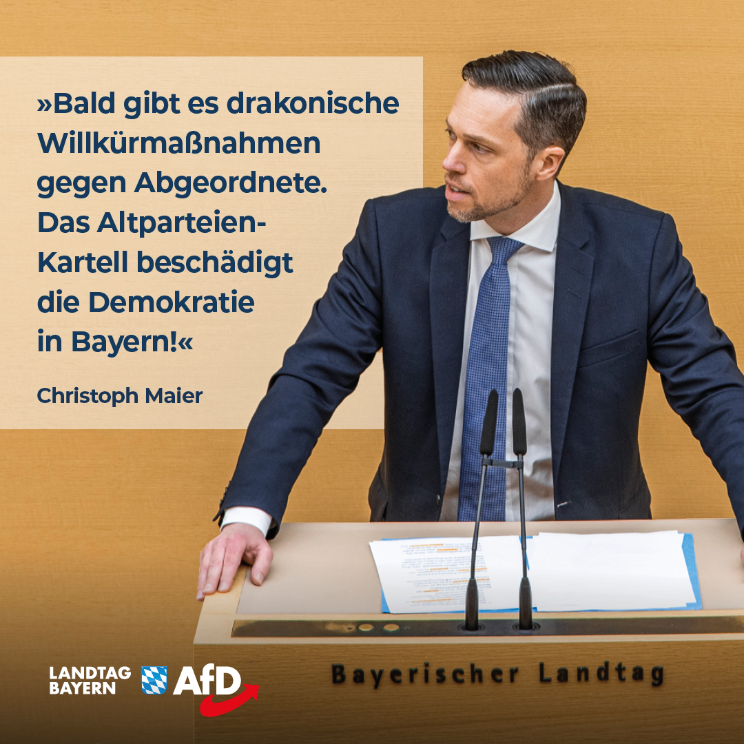 20240717 Maier Willkuermassnahmen