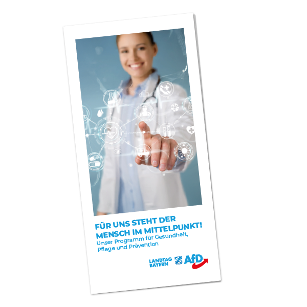Programm Gesundheit Pflege Praevention